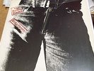 The Rolling Stones - Sticky Fingers (Zip sleeve, COC 59100) VG++/NM-