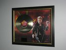 disque d or vinyle allumer le feu   