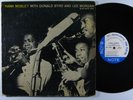 HANK MOBLEY With Donald Byrd & Lee Morgan 1540 LP on Blue Note DG lexington mono