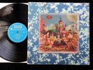ROLLING STONES Their Satanic Majesties Request LP UK 1st 3D Cover MONO TXL.103