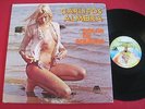 RARE NUDE LATIN CHEESECAKE LP - CARLITOS ALMEIRA - DOLOR DE SOLEDAD - MICROFON