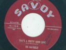Northern / New Breed R&B - Big Maybelle - That's A Pretty Good Love / Candy