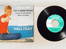 johnny hallyday 45 trs ep l'idole des jeunes