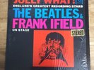 Jolly What The Beatles & Frank Ifield STEREO Vee-jay 1095 Lp M- Shrink