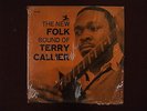 Terry Callier - The New Folk Sound Prestige mono VG+ shrink