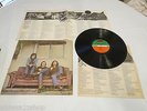 Crosby Stills & Nash LP RARE album vinyl record Lyric sheet & sleeve SD 8229*^