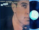 KENNY BURRELL At The Five Spot Cafe US LP 1959 Blue Note 4021 Mono RVG EX+/EX