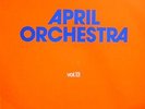 April Orchestra Vol. 13 (Vannier, Karl Heinz Schäfer, etc...), French Library