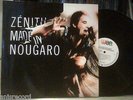CLAUDE NOUGARO Zenith Made In Nougaro LP JAZZ SOUL FRENCH ? LISTEN  ? 1989