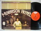 DOORS MORRISON HOTEL EDIT 10TRACK 1980 LP PICTURE & LYRIC W/IN NM   MINT- Promo