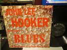 John Lee Hooker - John Lee Hooker Sings the Blues  KING 1st DG 727