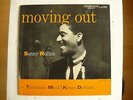 Sonny Rollins-Moving Out-1956-Prestige 7058-50th St NYC Address-DG Yellow - NM