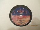 CHUCK BERRY OH BABY DOLL LAJUNDA CHESS 78 RPM NM SHELLAC