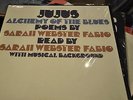 SOUL/FUNK RARE LP Jujus-Alchemy of the Blues-Sarah Webster Fabio-Folkways NM Org