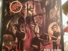 reign in blood vinyl lp (1986)