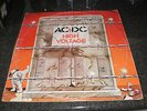 ACDC HIGH VOLTAGE LP ORIGINAL BLUE LABEL oZ PRESSING