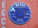 THE ART WOODS - SWEET MARY/IF I EVER GET ....RARE DEMO/PROMO DECCA F.12015/1964