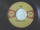 Sue Records WI-4014 BIRDLEGS & PAULINE Spring / In So Many Ways UK 7