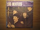 BEATLES Con Los Beatles RARE URUGUAY LP DIFFERENT COVER RARE VIOLET
