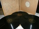 Frank Luther 3 pc record set 
