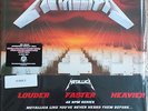 METALLICA MASTER OF PUPPETS PURPLE VINYL 45RPM 2LP SEALED 1000 made