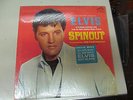 ELVIS PRESLEY Spinout LP RCA LPM 3702 mono in shrink w hype & picture VG- vinyl
