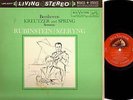 CLASSICAL LP RCA LSC-2377 RUBINSTEIN / SZERYNG Beethoven LIVING STEREO 1s/1s