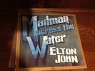 Elton John Madman Across The Water DCC LP LPZ-2004 180 Gram Virgin Vinyl