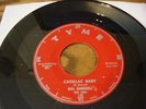 Bill Sherrell Rockabilly 45 on Tyme 