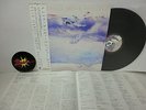 RUSH Grace Under Pressure LP Vinyl JAPAN 25·3P-505 W/ OBI & BAND LOGO STICKER