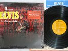 ELVIS PRESLEY FROM IN MEMPHIS RCA/VICTOR LSP-4155 US pressing Vinyl LP