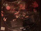Iron Maiden 'A Real Live One' Brazil Pressing LP Picture Disc Black Rim Rare NM