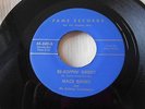 ROCKABILLY 45 - MACK BANKS - YOU'RE SO DUMB / BE BOPPIN DADDY  * REPRO