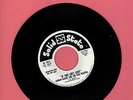 Johnny Bartel & the Soul Masters 45 rpm Record 'Northern Soul''I Waited Too Long
