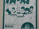 Rarissime Magazine BEST n° 3 - octobre  1968  couv    beatles