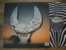 ACHIM REICHEL  A.R. 4   ORIGINAL LP AUF ZEBRA
