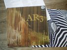 ACHIM REICHEL  A.R. 3   ORIGINAL LP AUF ZEBRA