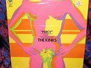 SEALED 1971 UK PYE Orig LOLA   THE KINKS   PERCY - Ray Davies NO USA RELEASE