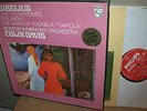COLIN DAVIS,Boston Sym '70s/SIBELIUS The 7 Syms++/PHILIPS Stereo 5LP BOX/NM