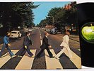 THE BEATLES: ABBEY ROAD/ORIGINAL 1st UK APPLE/MISALIGNED APPLE/RARE/NM