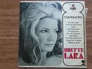 ODETTE LARA 1966 ELENCO ME-38 BRAZIL BOSSA NOVA SAMBA JAZZ LP GAYA EDU LOBO LOOK