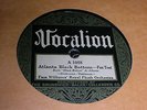 78 rpm- Fess Williams Orch- 1920s hot jazz- Vocalion E condition