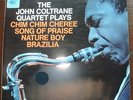 The John Coltrane Quartet Plays. HMV CLP 1897.Original 1965 UK Mono Vinyl LP