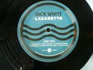 Lazaretto misprinted Vinyl LP Jack White two side two labels ultra tmr 271