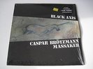 Caspar Brötzmann Massaker Black Axis LP + 7