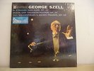 EPIC BC 1011 Strauss: Don Juan etc. SZELL Ed1 GOLD