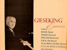 33CX 1761 B/Gold Gieseking Encores Debussy Schumann etc 1959 NM/EX (no stereo)