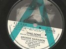 BEATLES PAUL GEORGE HARRISON Ding dong 45 AUSSIE Apple EMI A-10629 1974 PROMO