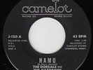DORSALS & GATORMEN - Camelot 120 (Wash.) - Namu / Killer Whale - 1966 GARAGE M-