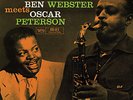 Ben Webster / Oscar Peterson/ Ray Brown-Ben Webster meets Oscar PetersoLP NEU